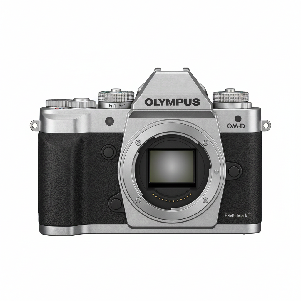 Olympus OM-D E-M5 Mark II