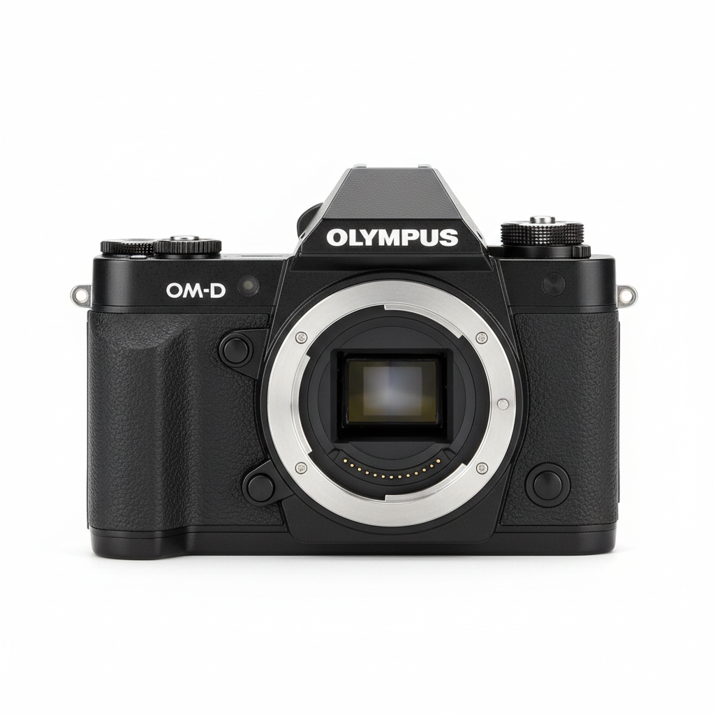 Olympus OM-D E-M5