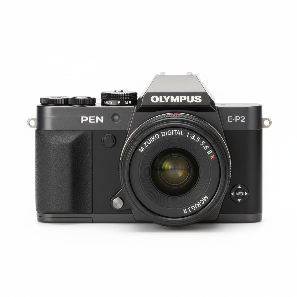 Olympus PEN E-P2