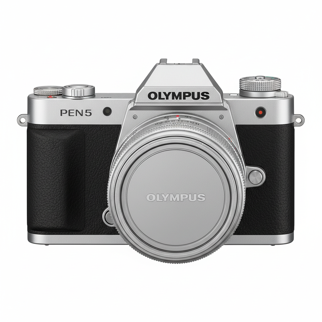 Olympus PEN E-P5