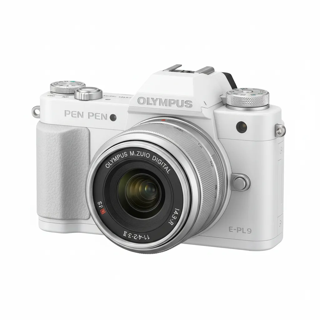 Olympus PEN E-PL9