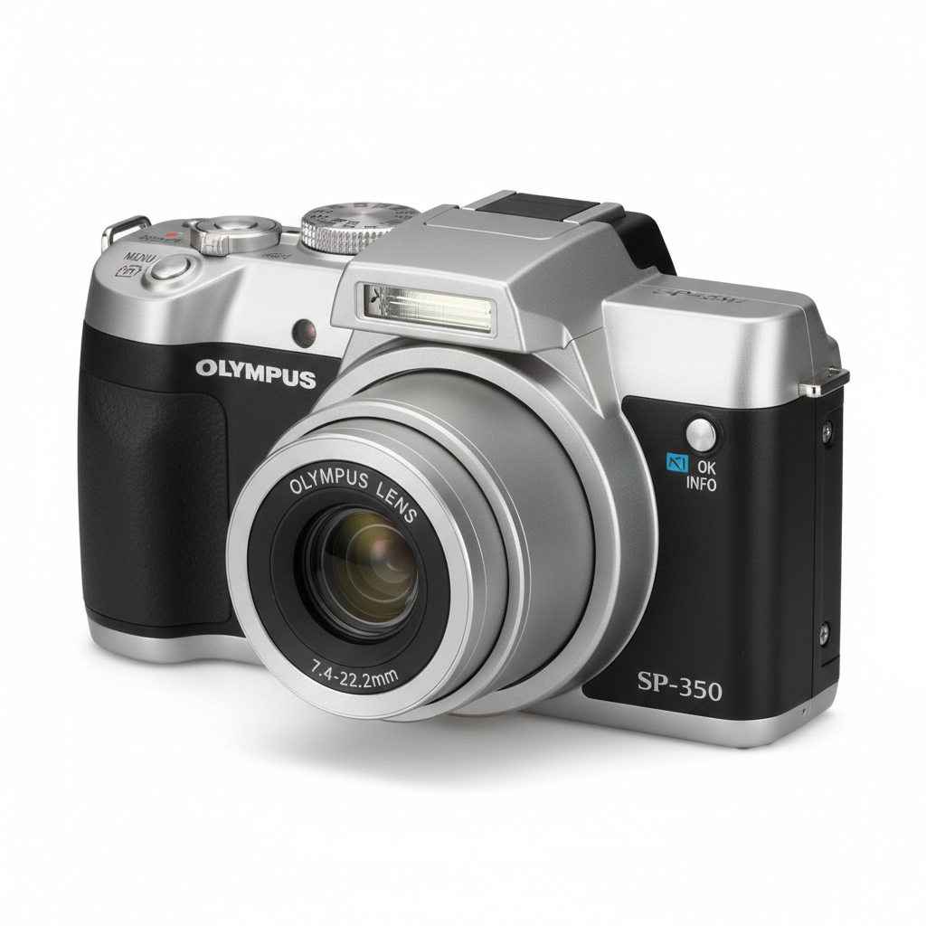 Olympus SP-350