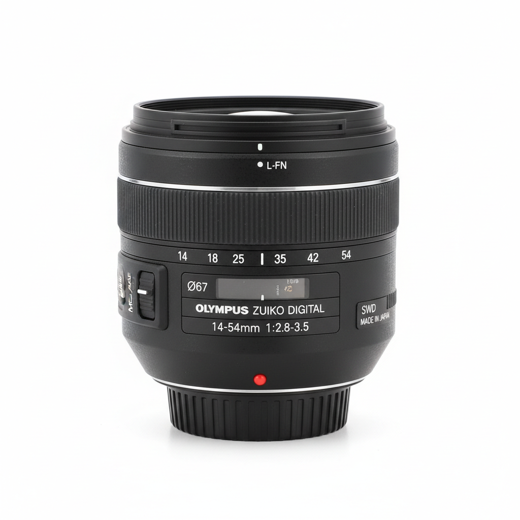 Olympus Zuiko Digital 14-54mm f/2.8-3.5