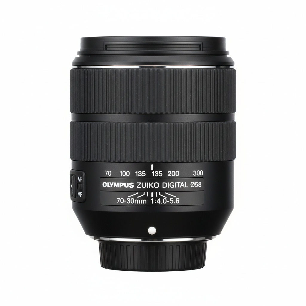 Olympus Zuiko Digital 70-300mm f/4.0-5.6