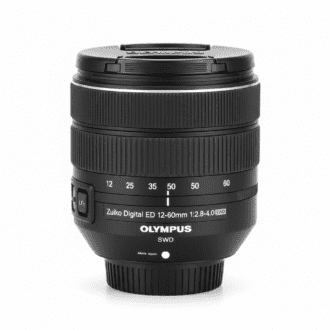 Olympus Zuiko Digital ED 12-60mm f/2.8-4.0 SWD Review: Pro Zoom Lens