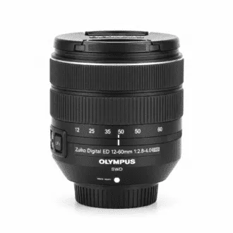 Olympus Zuiko Digital ED 12-60mm f/2.8-4.0 SWD