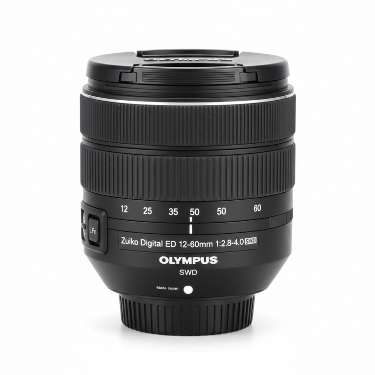 Olympus Zuiko Digital ED 12-60mm f/2.8-4.0 SWD
