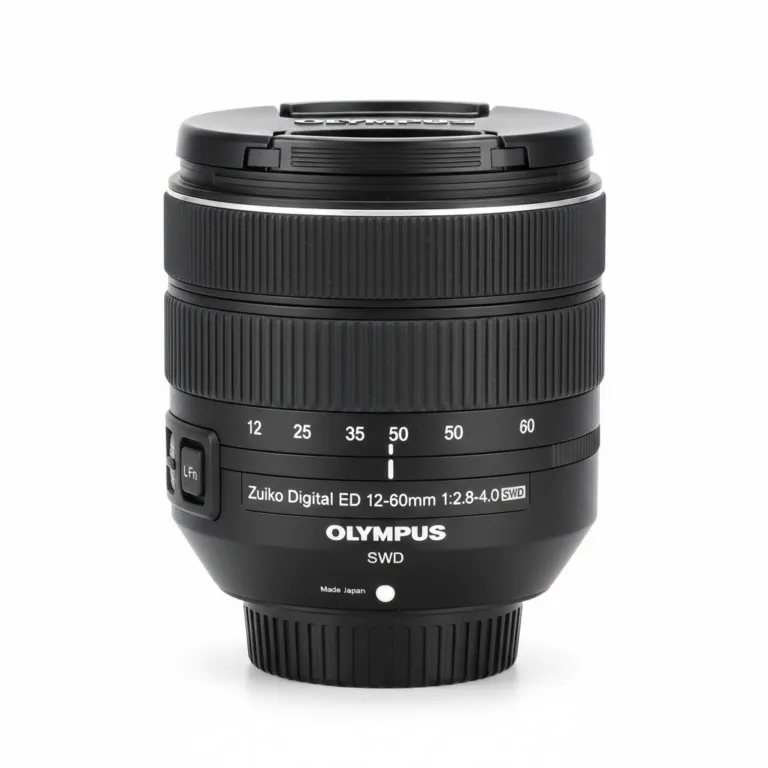 Olympus Zuiko Digital ED 12-60mm f/2.8-4.0 SWD