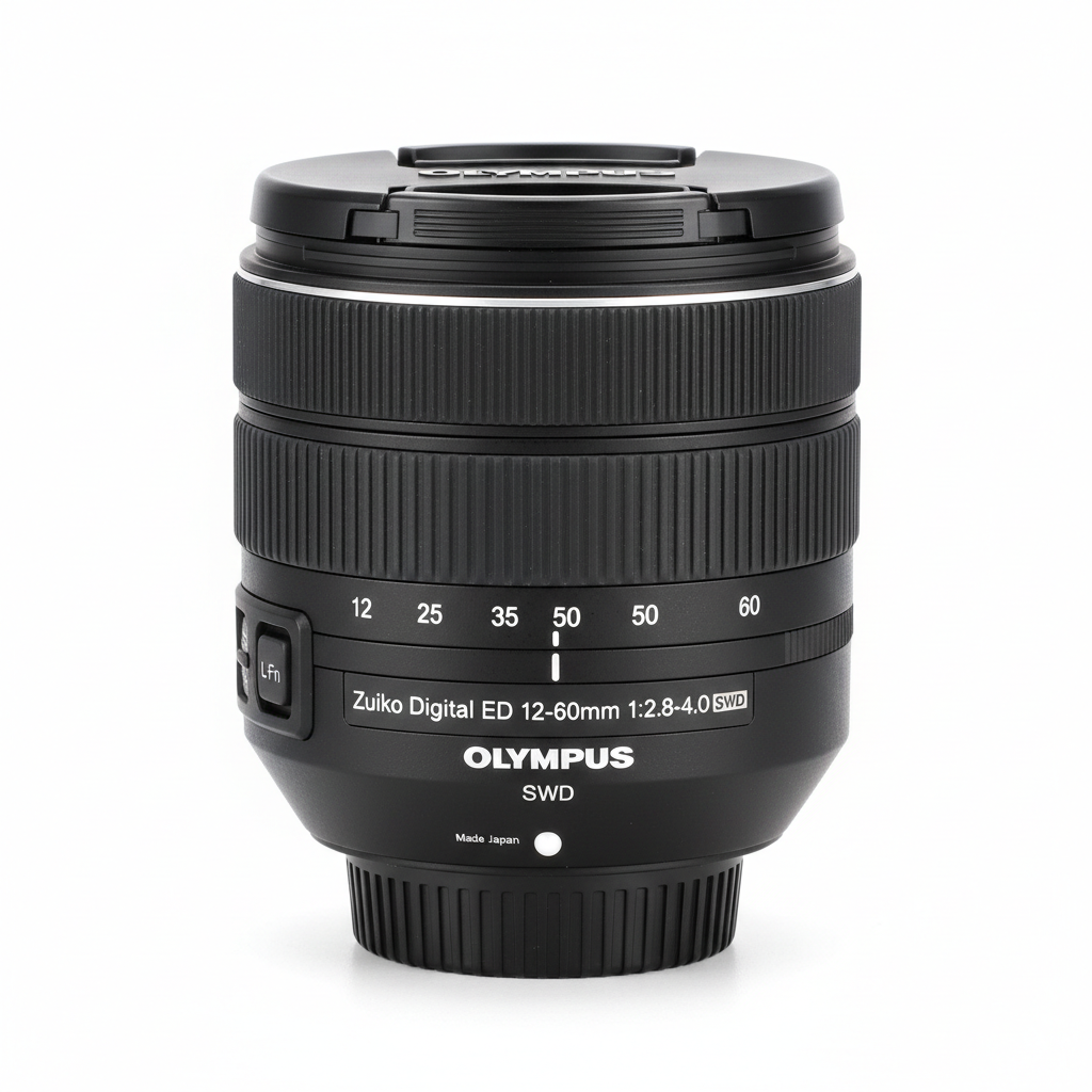 Olympus Zuiko Digital ED 12-60mm f/2.8-4.0 SWD Review: Pro Zoom Lens