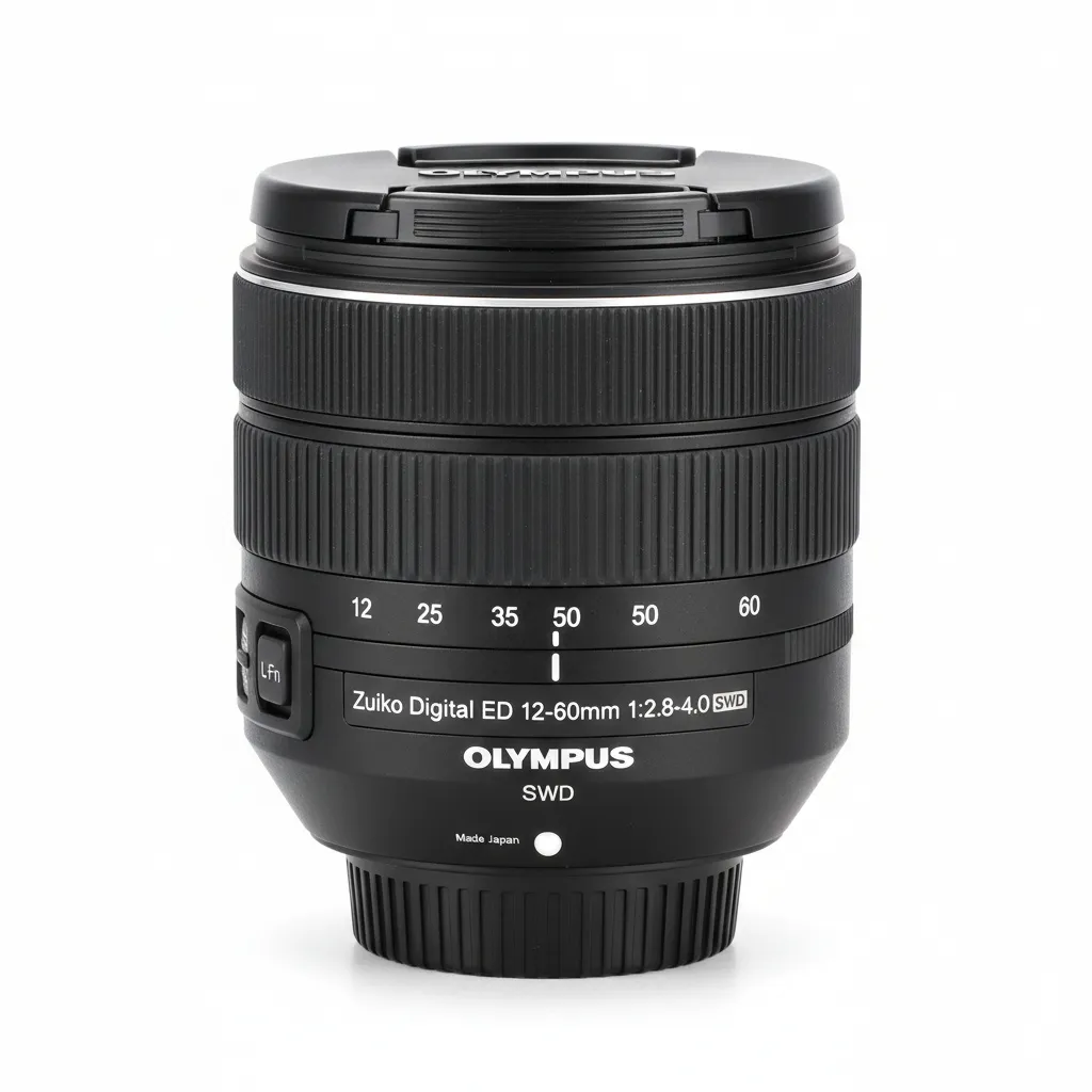 Olympus Zuiko Digital ED 12-60mm f/2.8-4.0 SWD