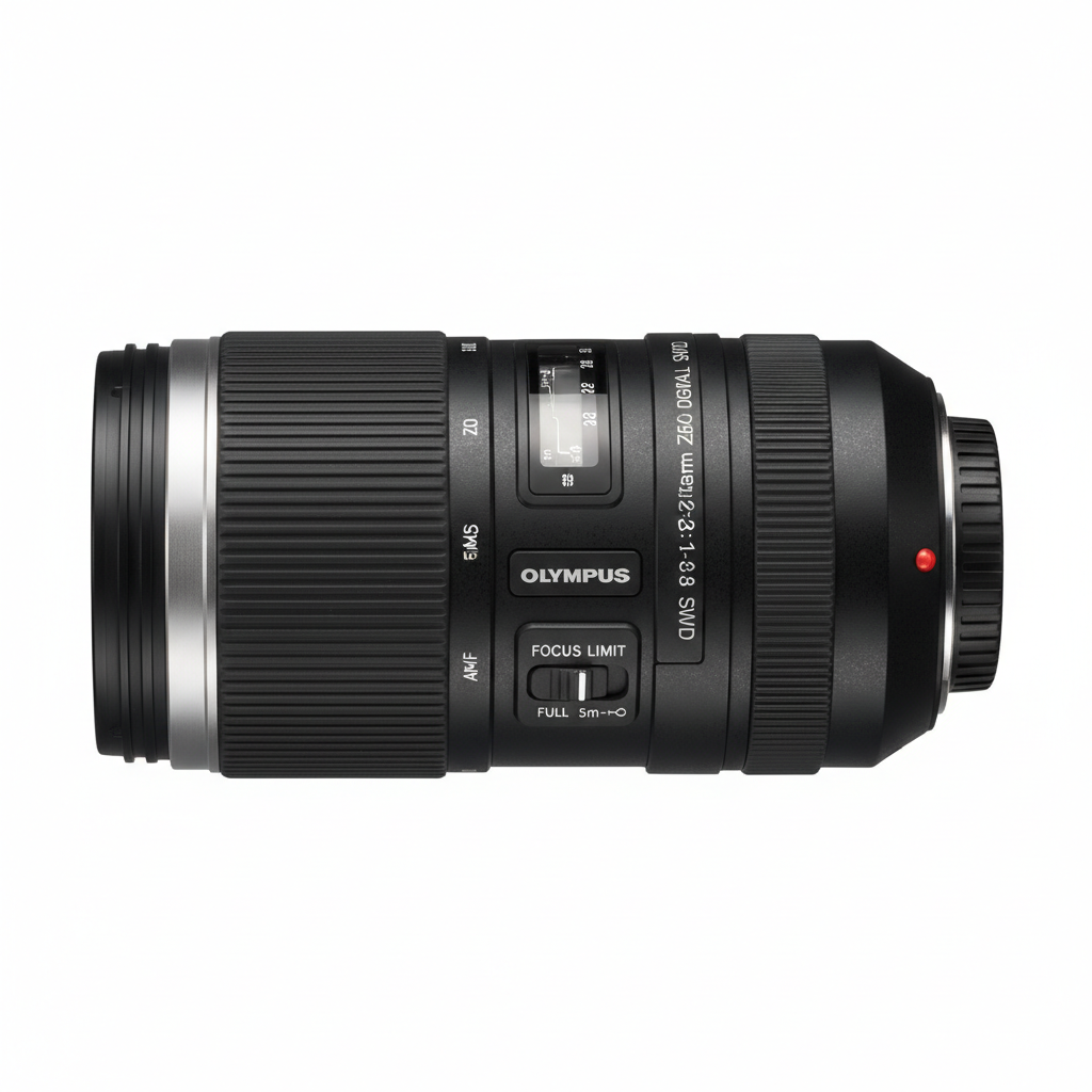 Olympus Zuiko Digital ED 50-200mm f/2.8-3.5 SWD