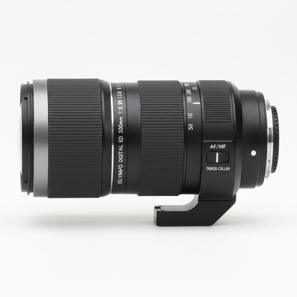 Olympus Zuiko Digital ED 50-200mm f/2.8-3.5