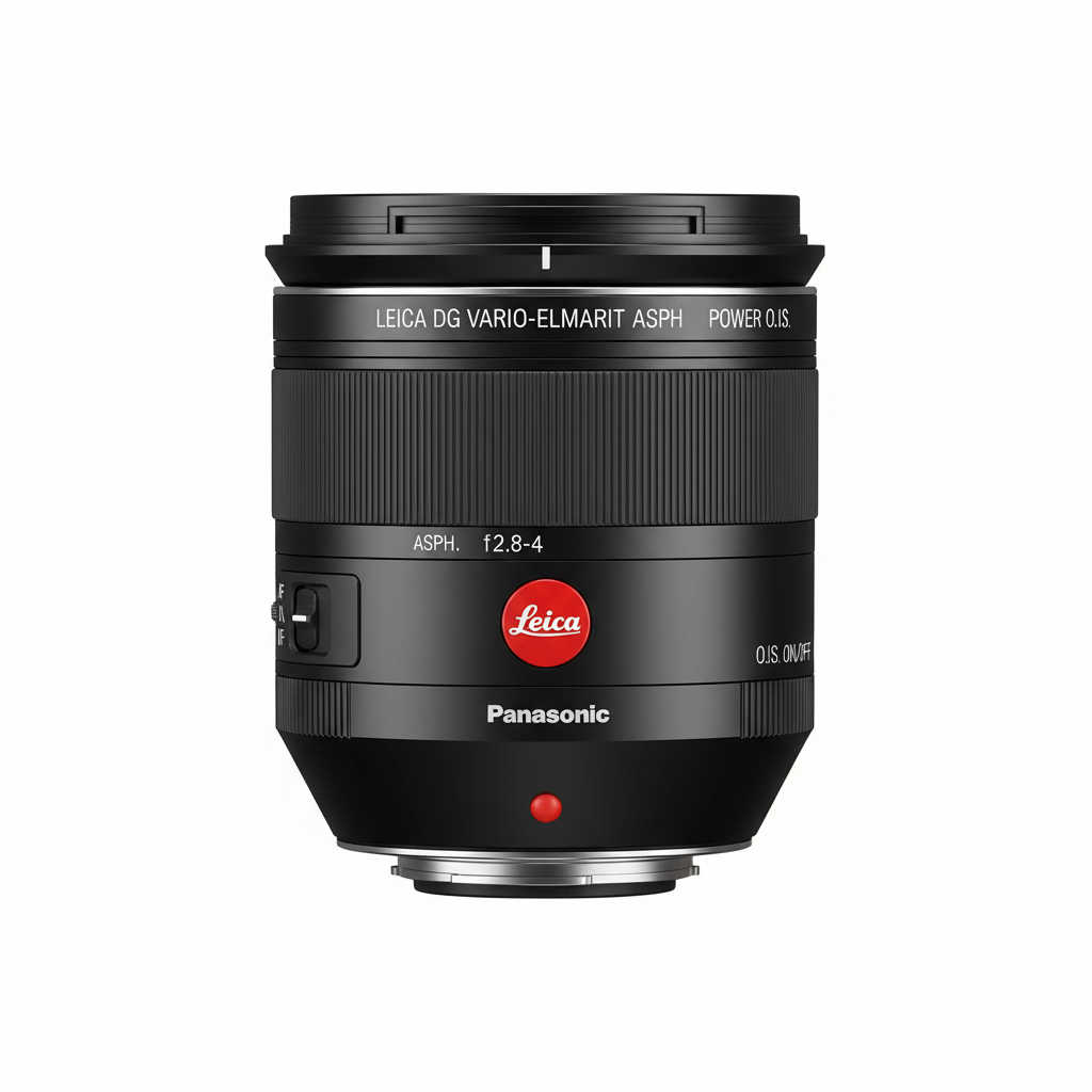 Panasonic Leica DG Vario-Elmarit 12-60mm f/2.8-4 ASPH. POWER O.I.S.