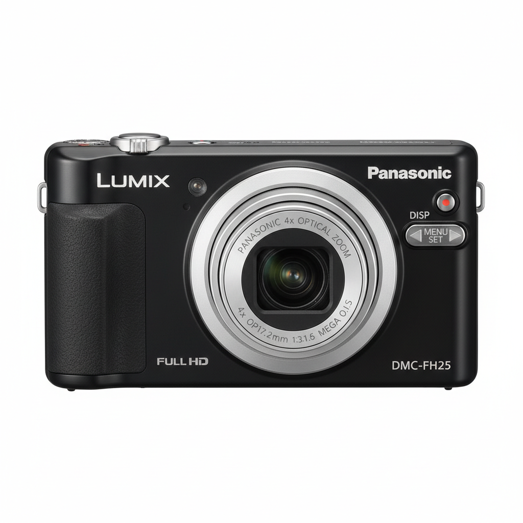Panasonic Lumix DMC-FH25