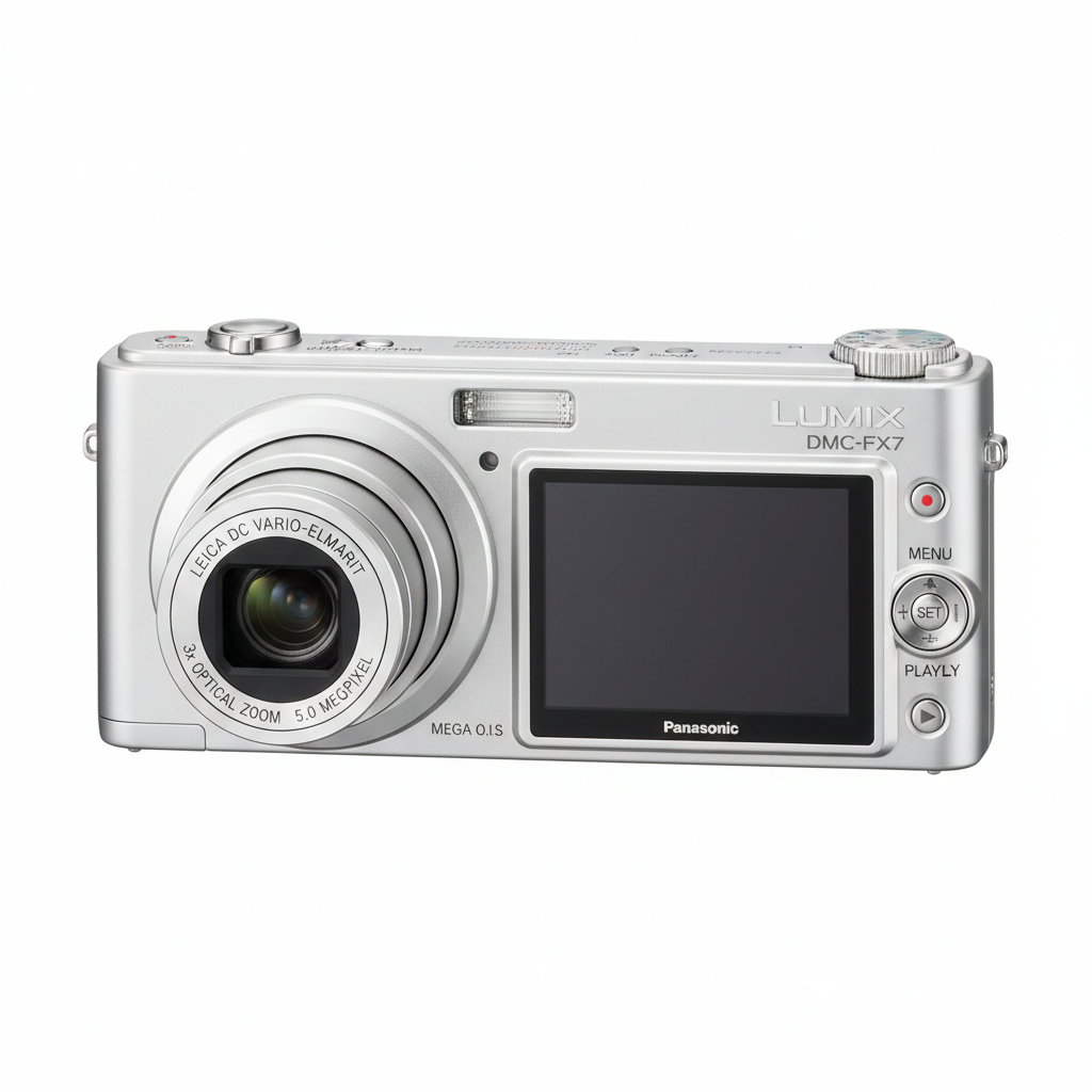 Panasonic Lumix DMC-FX7