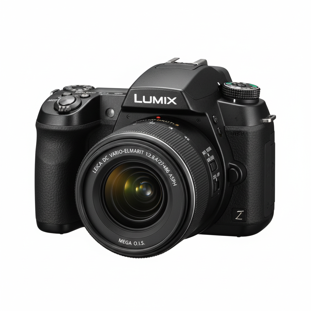 Panasonic Lumix DMC-FZ35