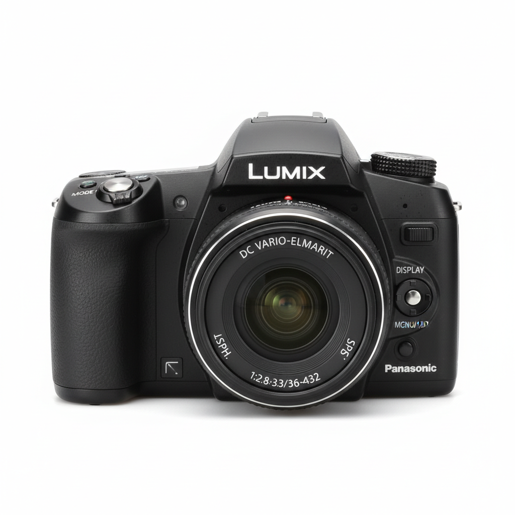 Panasonic Lumix DMC-FZ8