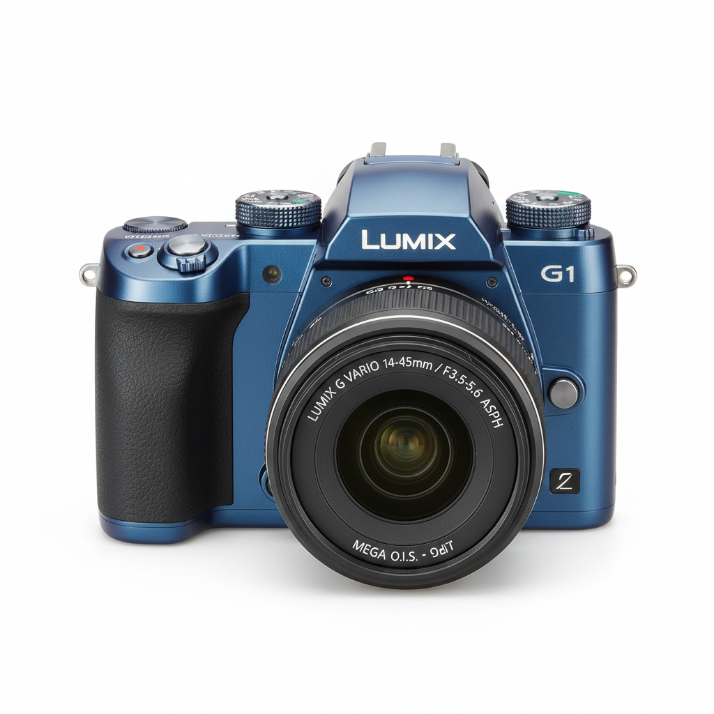 Panasonic Lumix DMC-G1