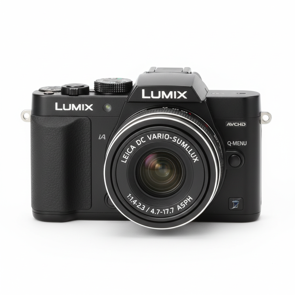 Panasonic Lumix DMC-LX7
