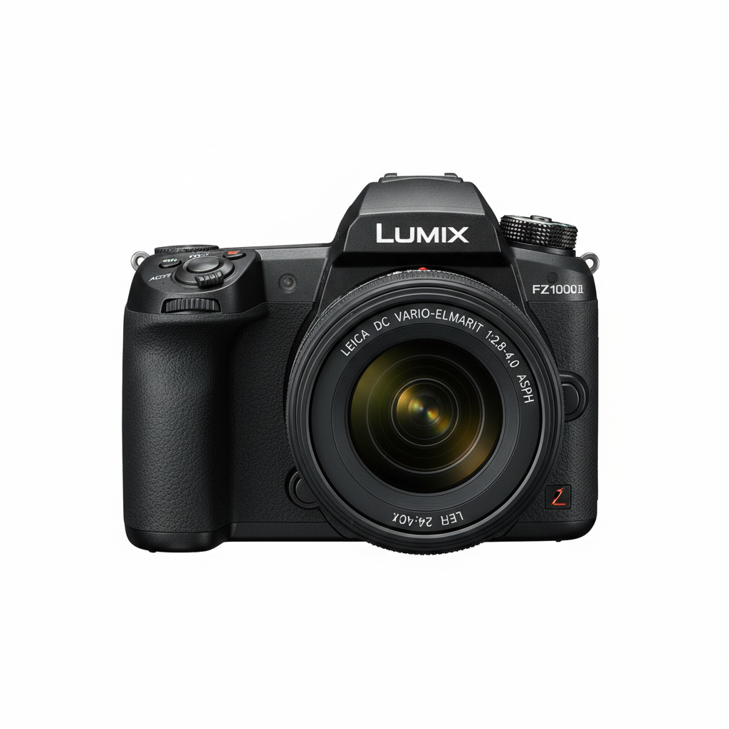 Panasonic Lumix FZ1000 II