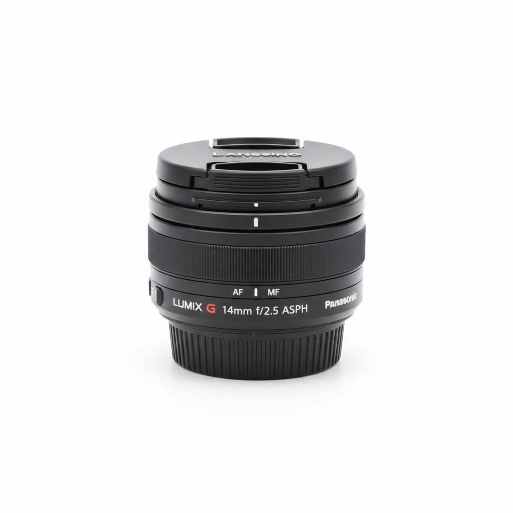 Panasonic Lumix G 14mm f/2.5 ASPH.
