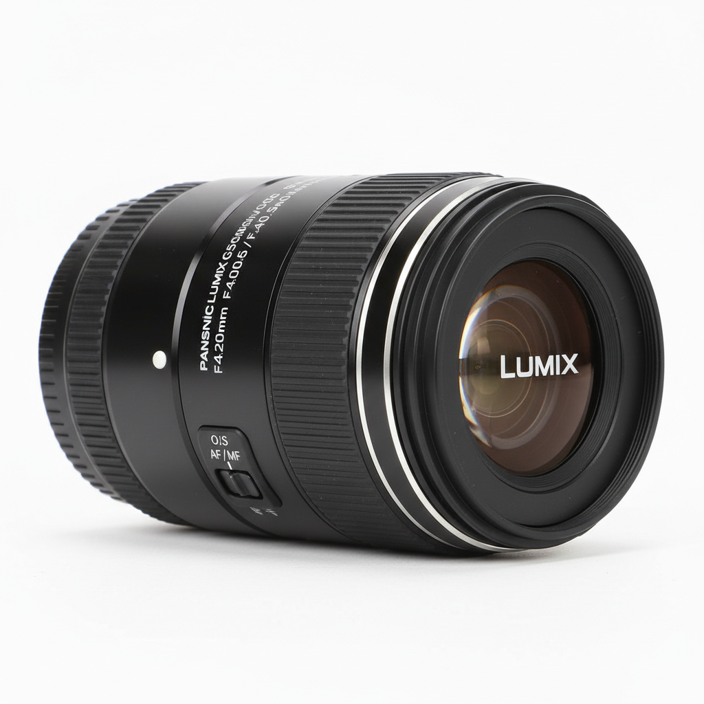 Panasonic Lumix G Vario 45-200mm f/4.0-5.6 OIS