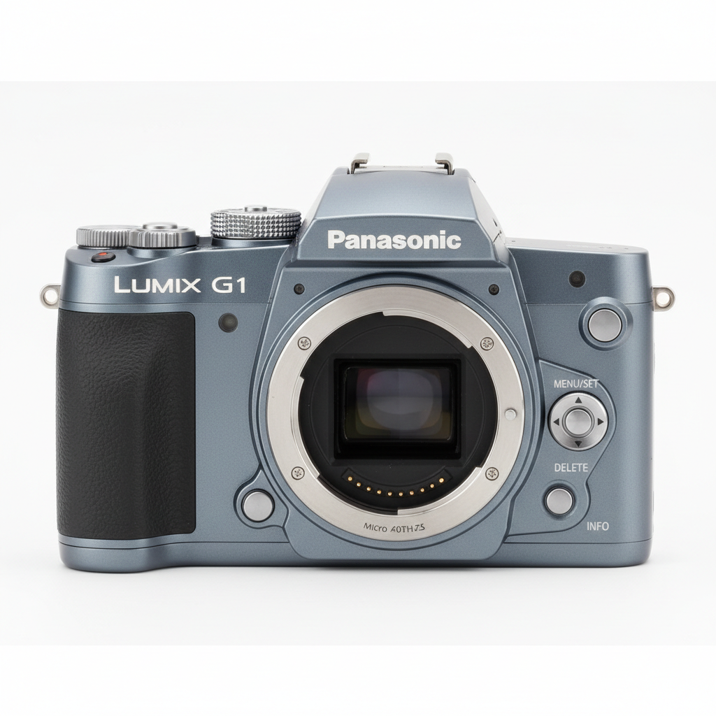 Panasonic Lumix G1