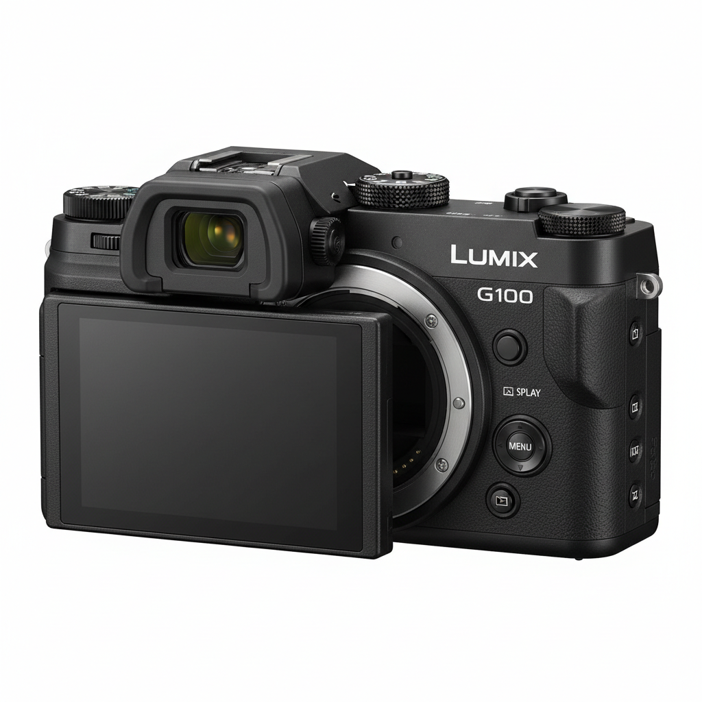 Panasonic Lumix G100