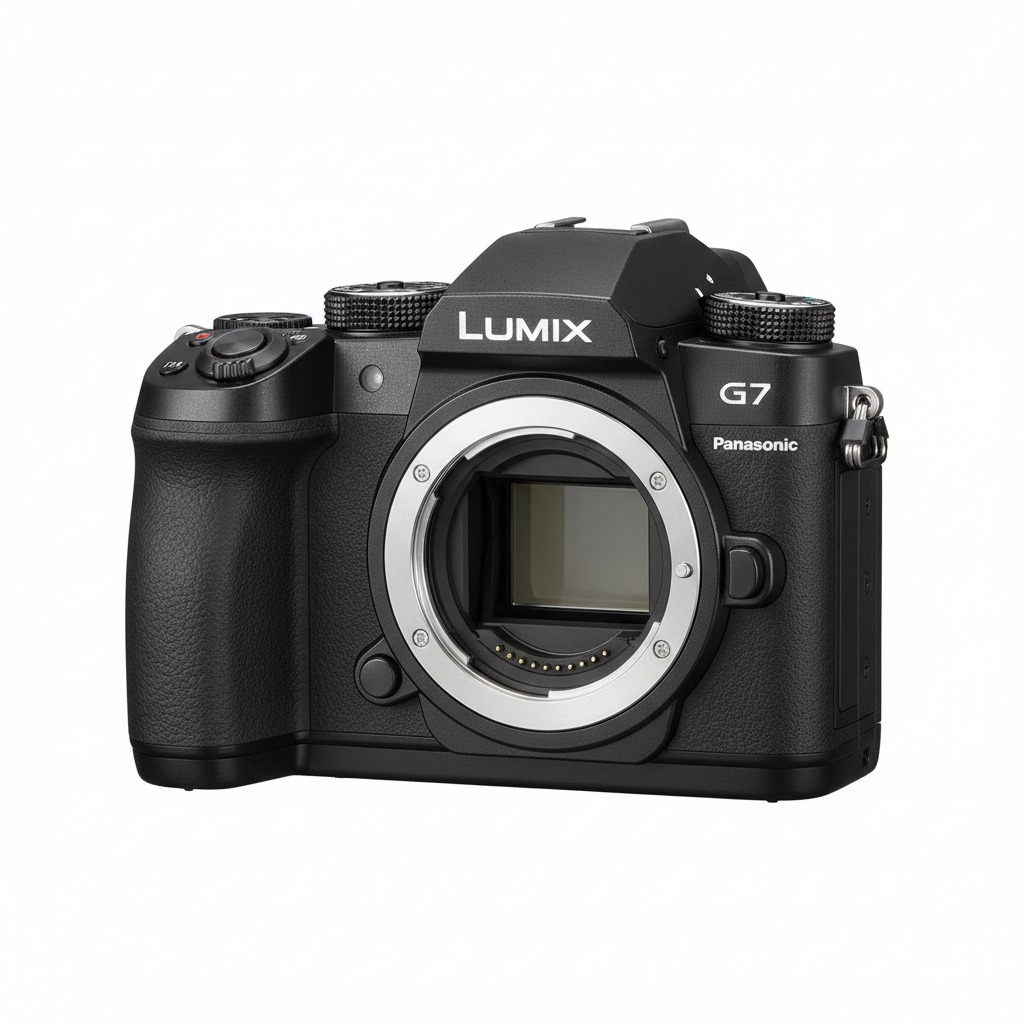 Panasonic Lumix G7