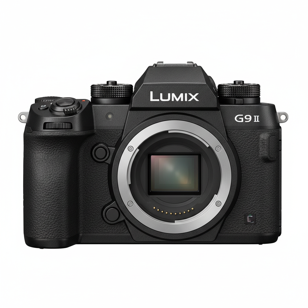 Panasonic Lumix G9 II
