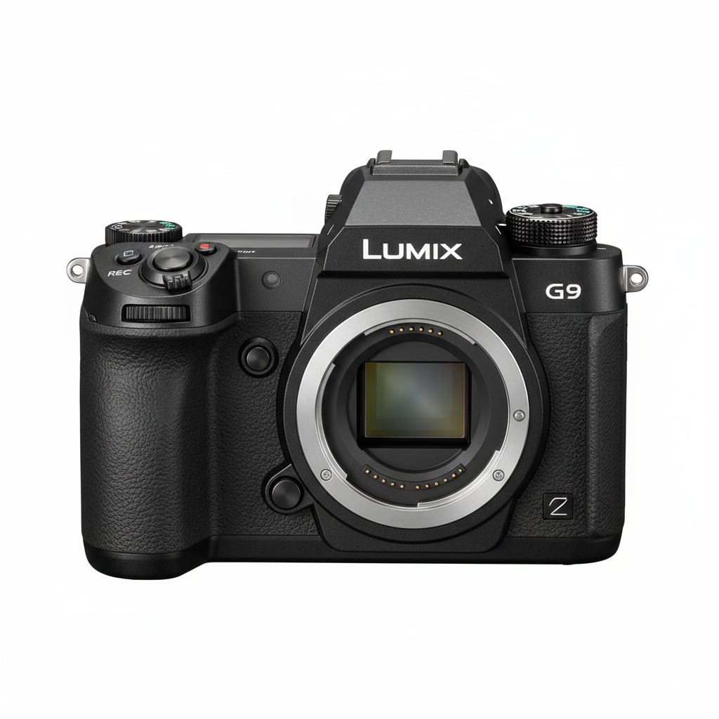Panasonic Lumix G9