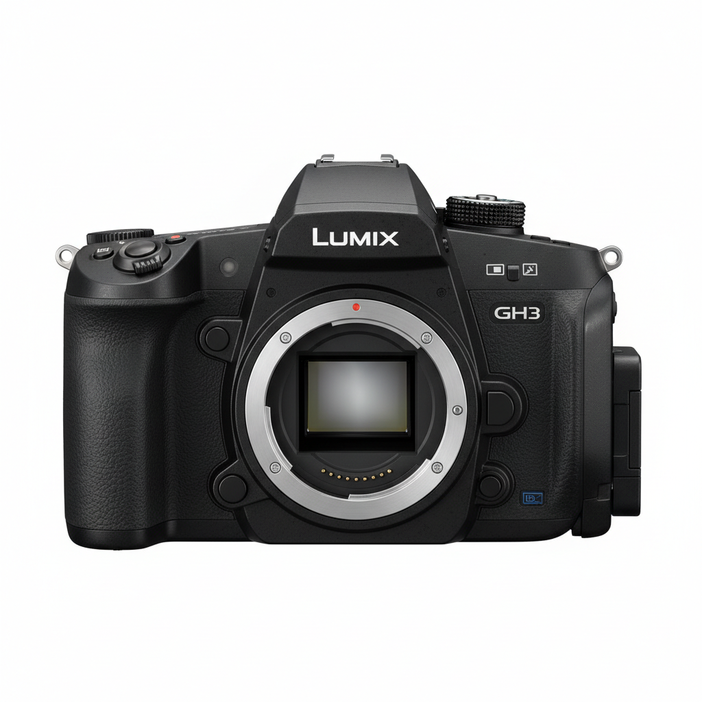 Panasonic Lumix GH3