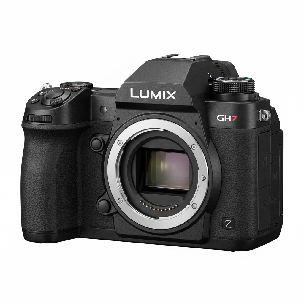 Panasonic Lumix GH7