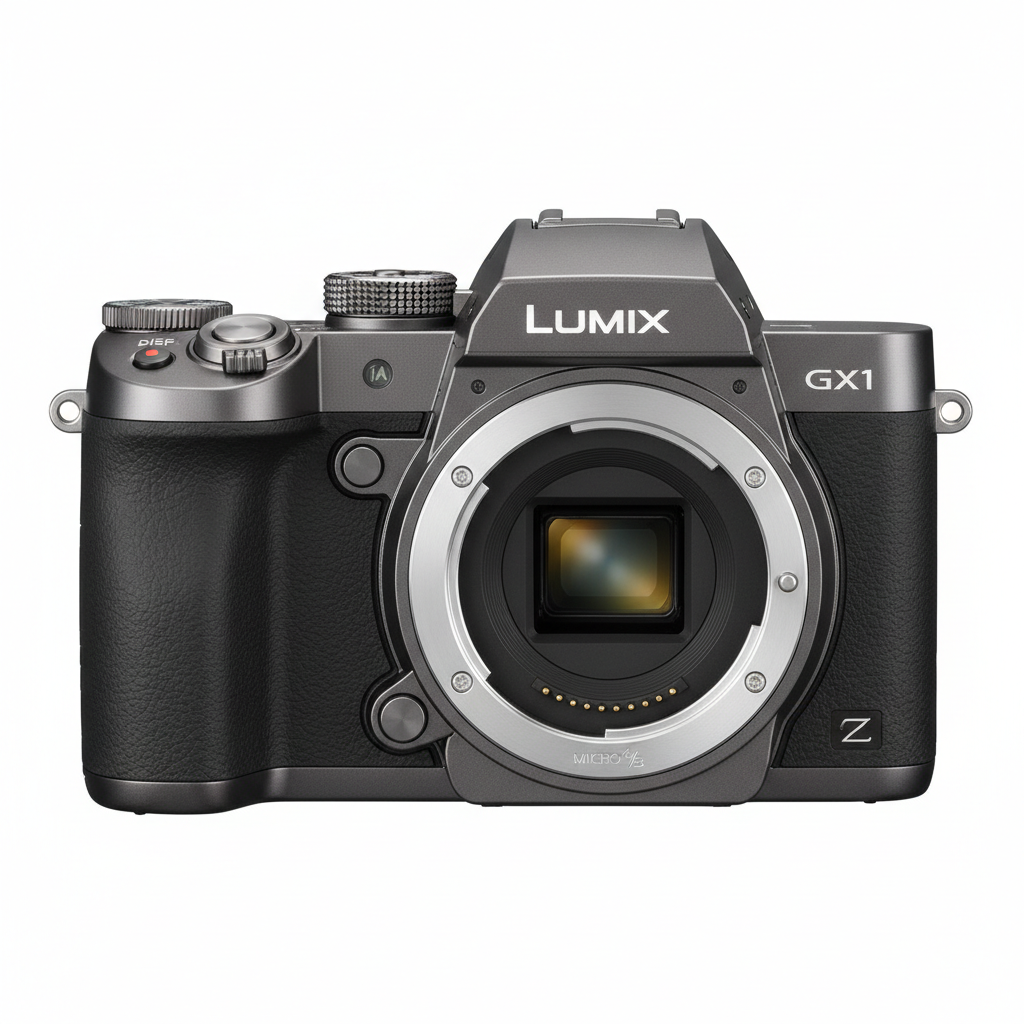 Panasonic Lumix GX1