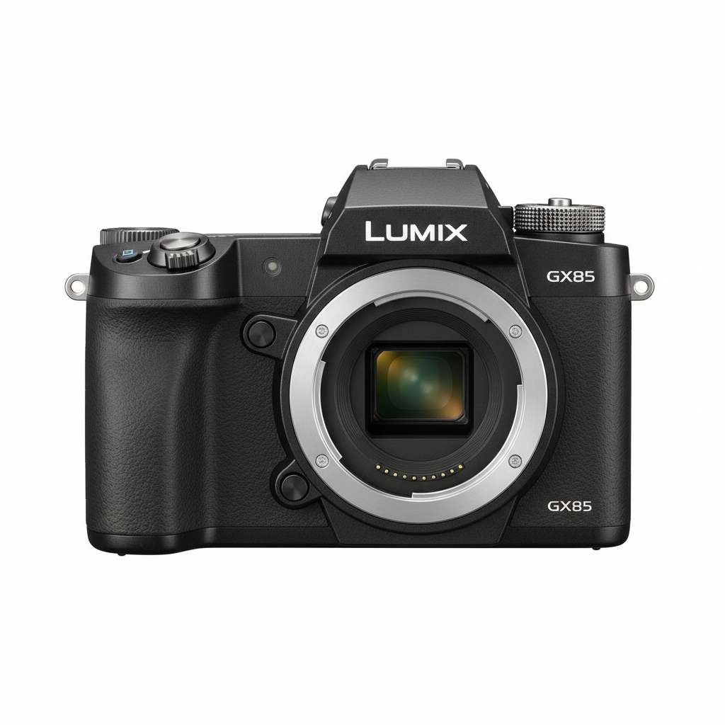 Panasonic Lumix GX85