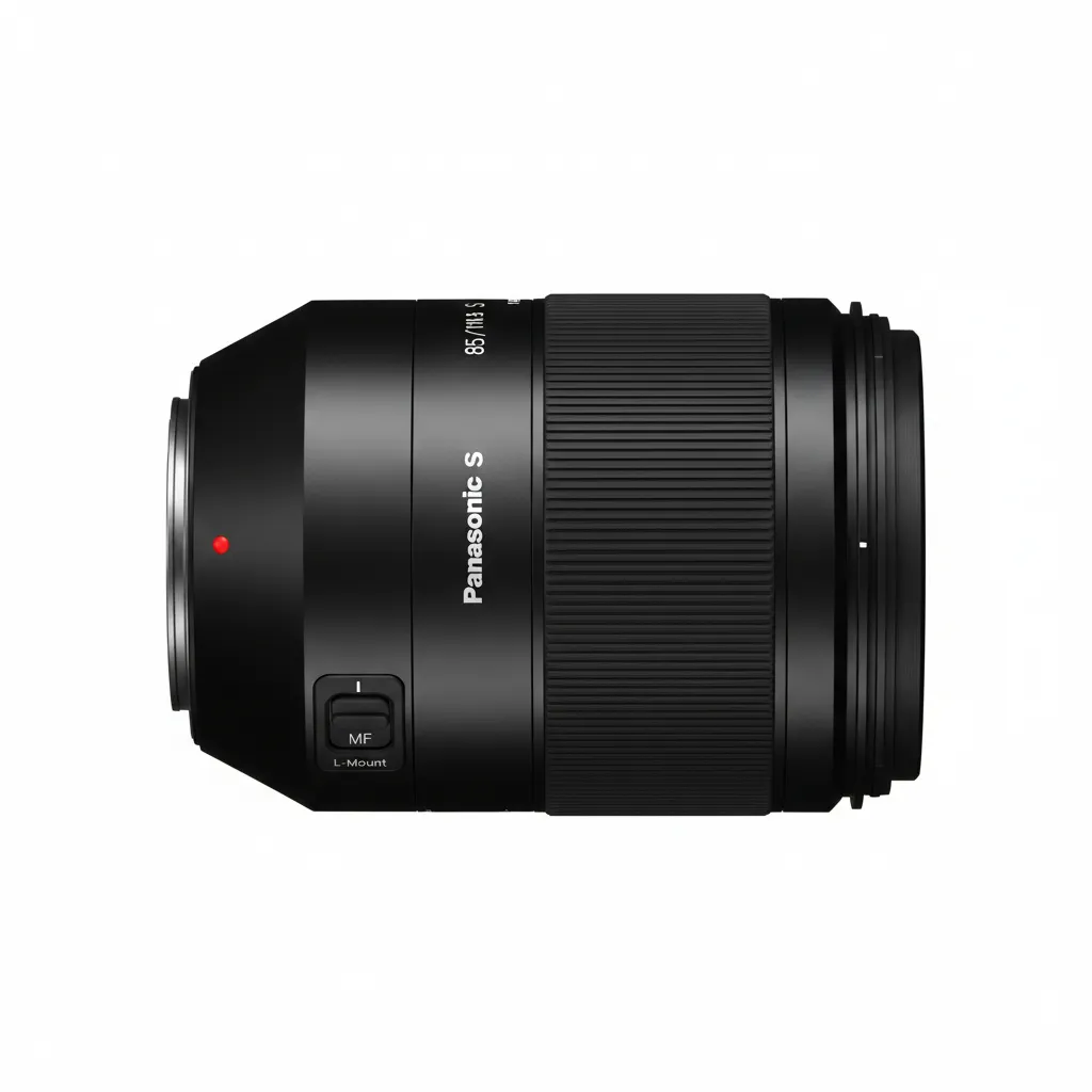 Panasonic Lumix S 85mm f/1.8