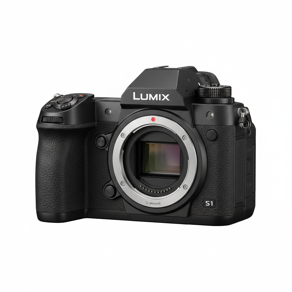 Panasonic Lumix S1