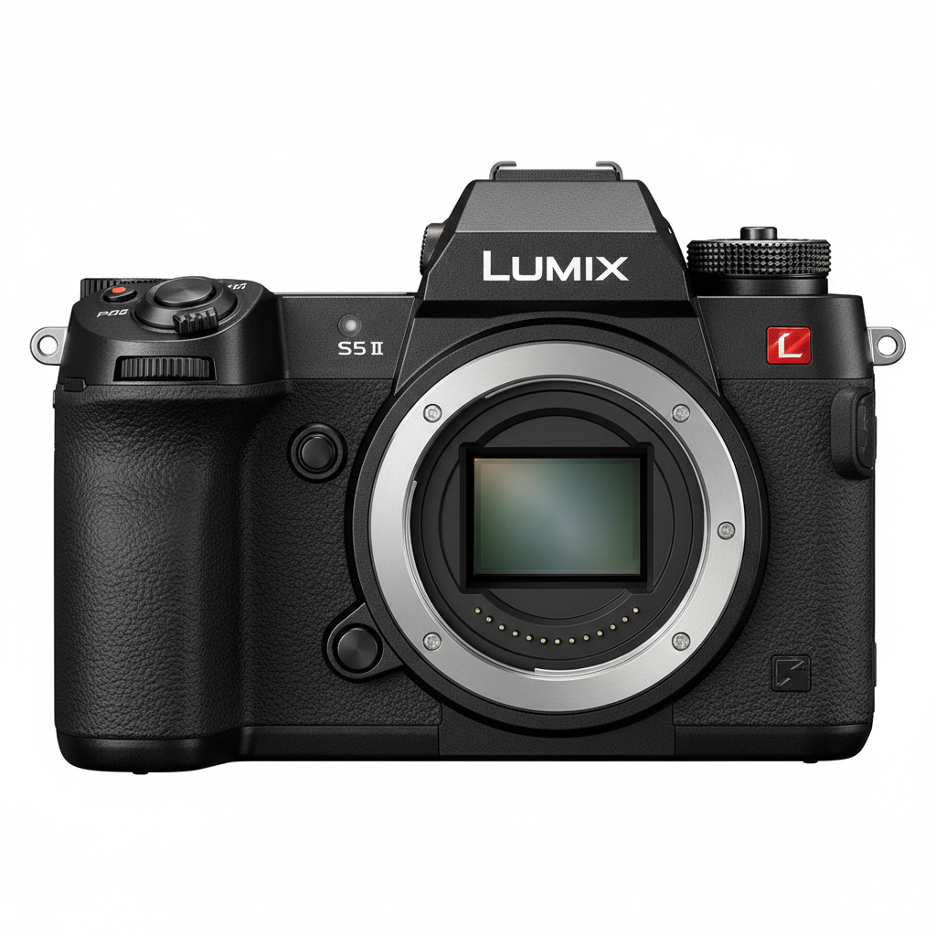 Panasonic Lumix S5 II