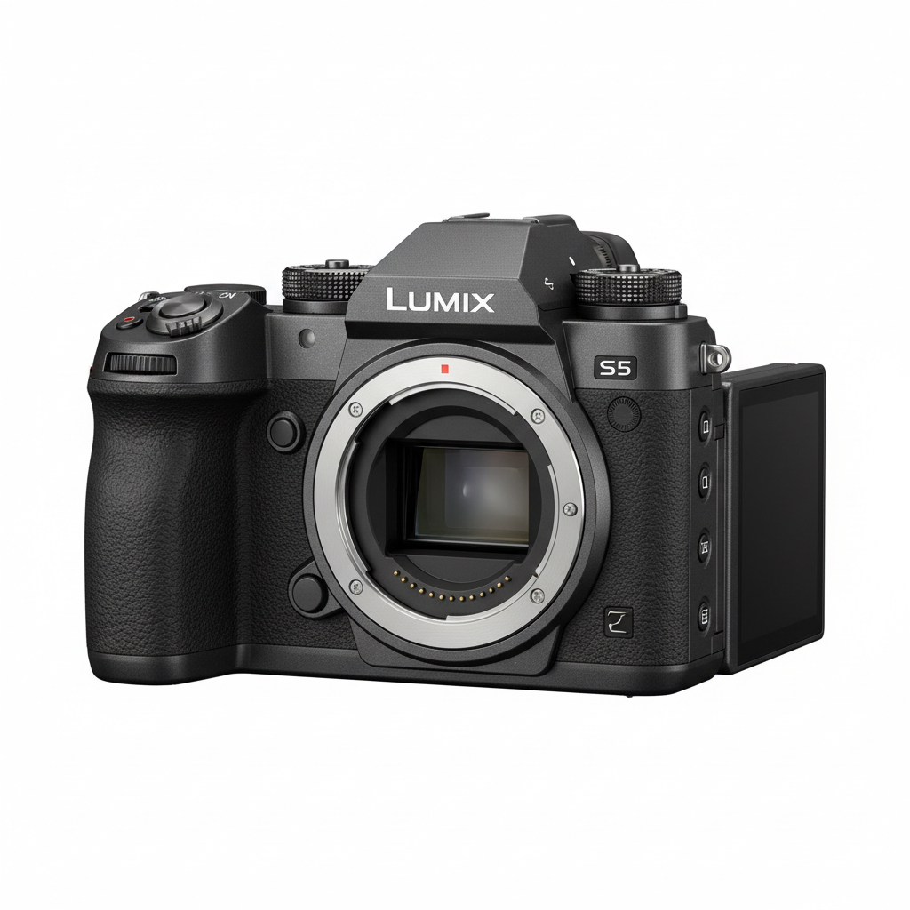 Panasonic Lumix S5