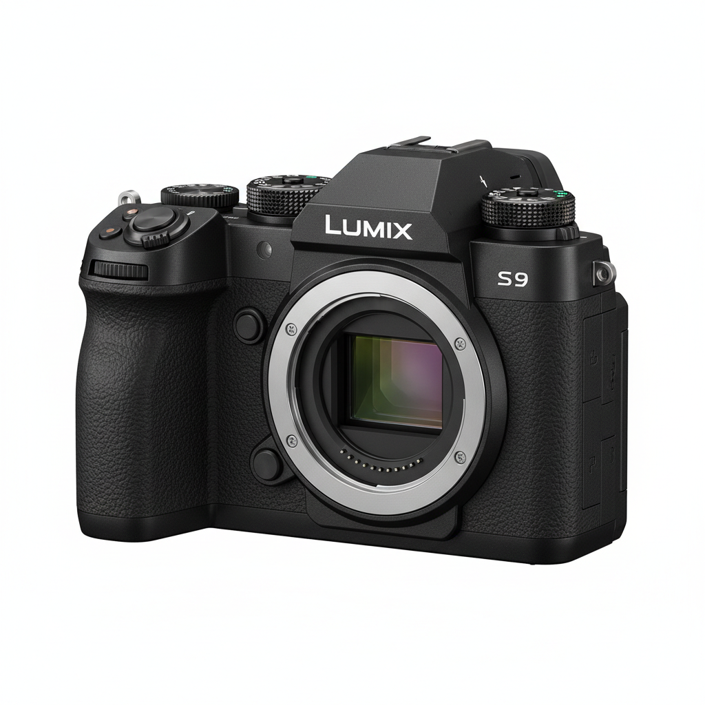 Panasonic Lumix S9