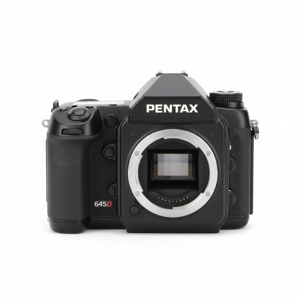 Pentax 645D