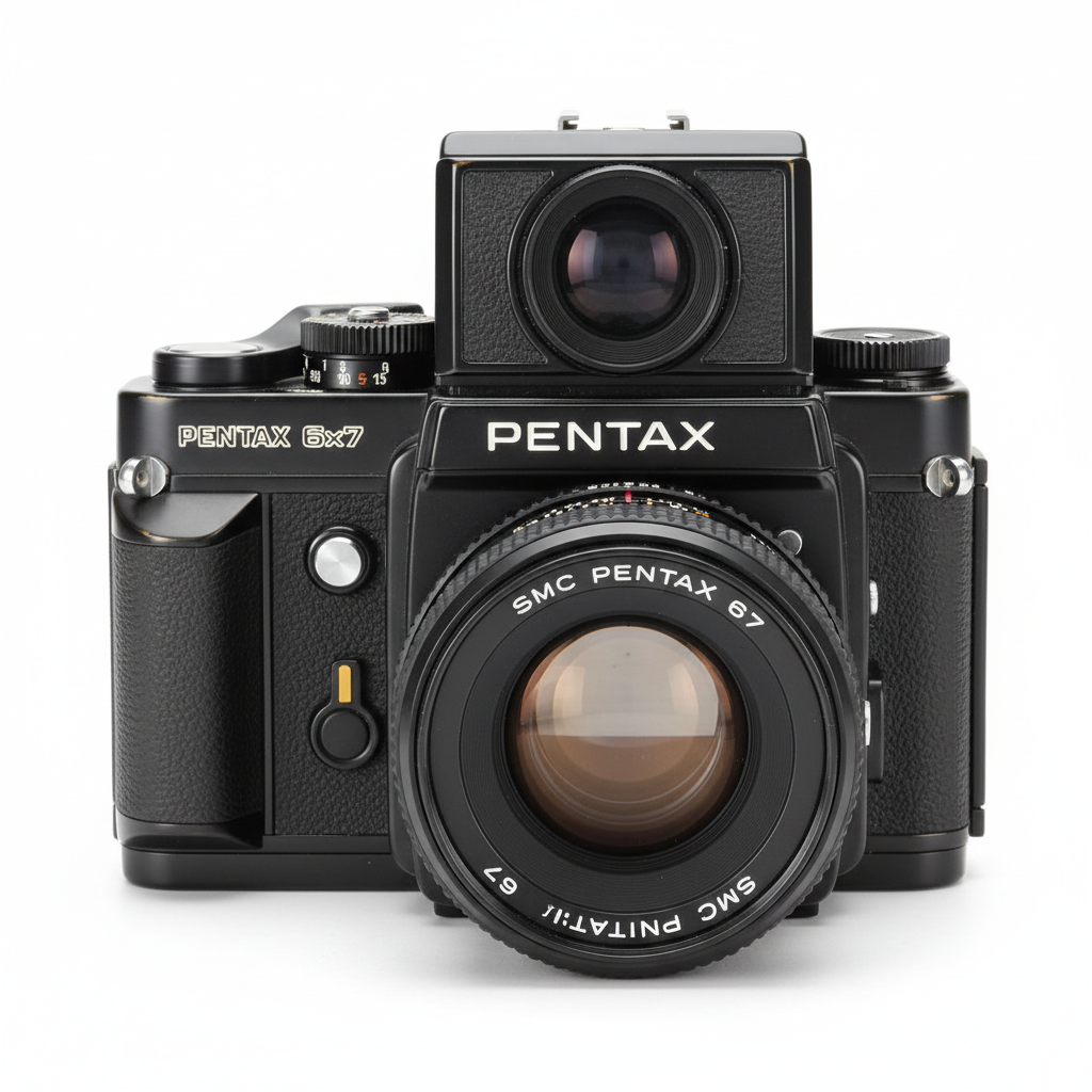 Pentax 6×7