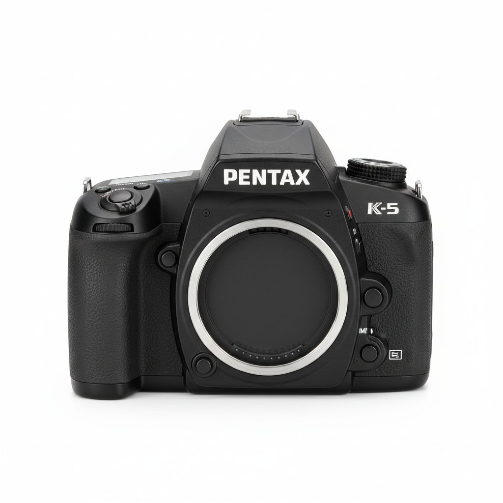 Pentax K-5