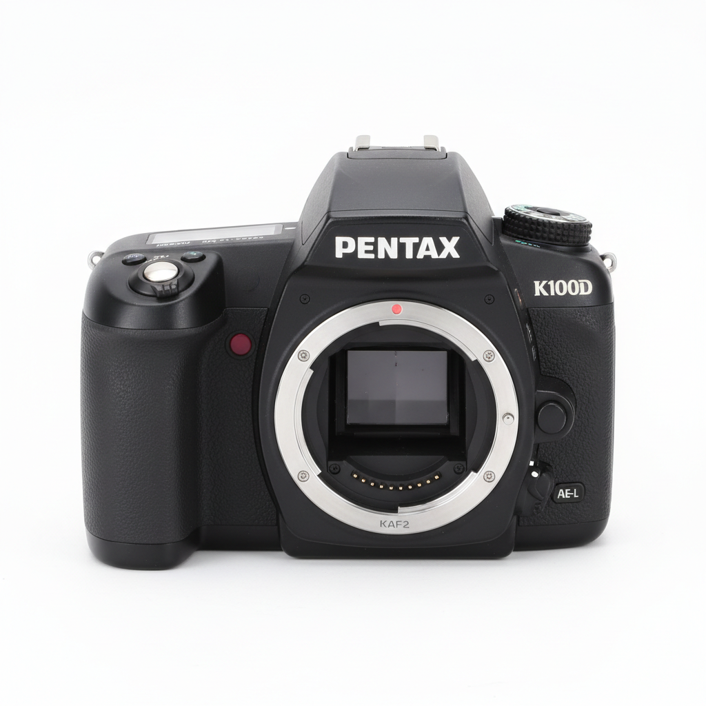 Pentax K100D