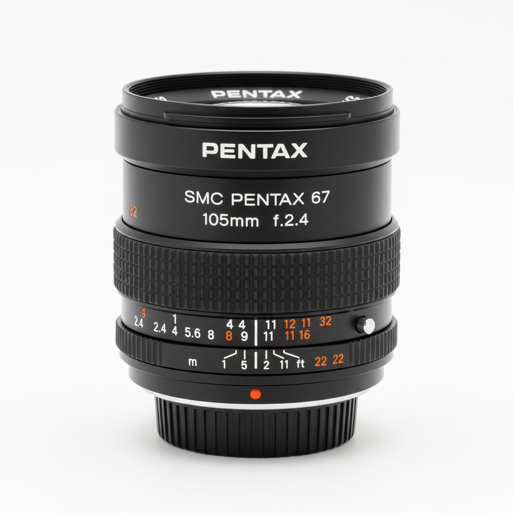 Pentax SMC Pentax 67 105mm f/2.4