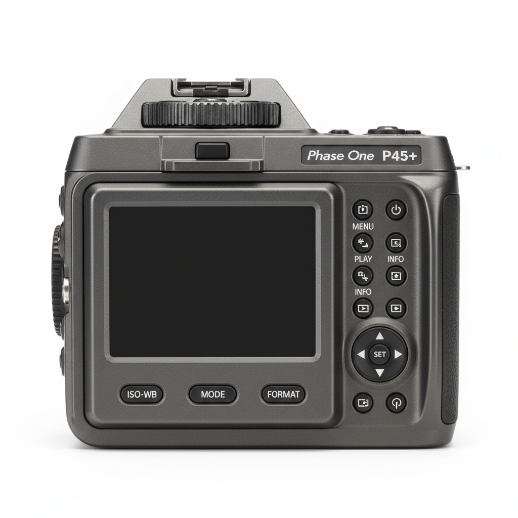 Phase One P45+