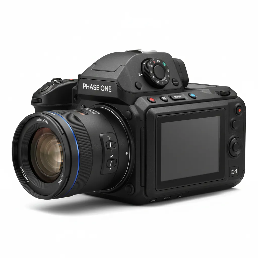 Phase One XF IQ4