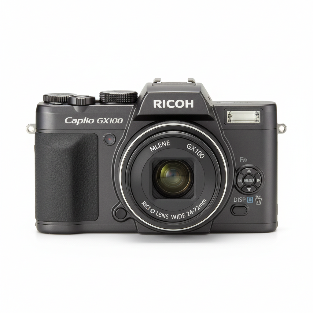 Ricoh Caplio GX100