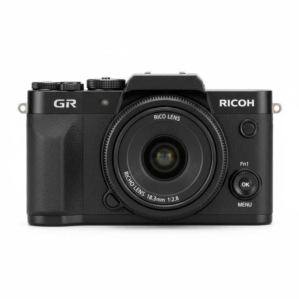 Ricoh GR IV