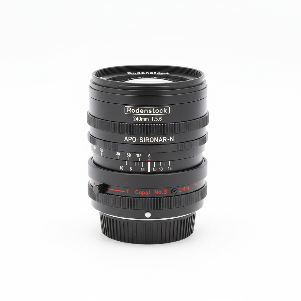 Rodenstock Apo-Sironar-N 240mm f/5.6